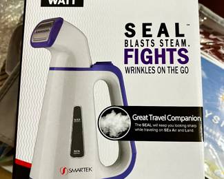 TRAVEL STEAMER