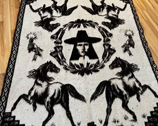 Santa Catalina Alpaca Blankets