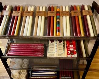 Room of New Unused Candles - 