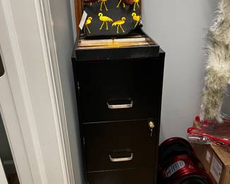 file cabinet on wheels