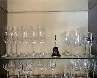 STEMWARE WINE GLASSES