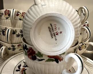 WEDGWOOD CHINA