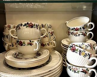 WEDGWOOD CHINA