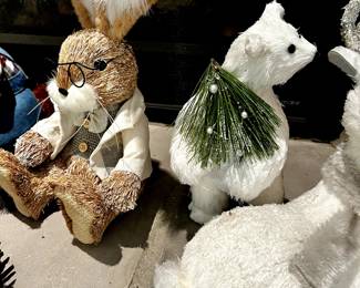 WINTER FRIENDS PIER 1 IMPORTS