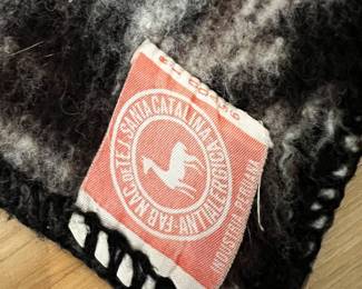 Santa Catalina Alpaca Blankets
