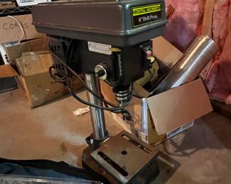 DRILL PRESS