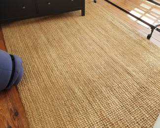 Sisal rug