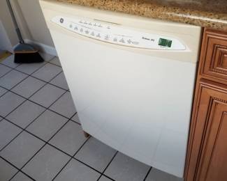 GE Triton dishwasher