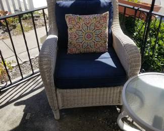 Porch chair