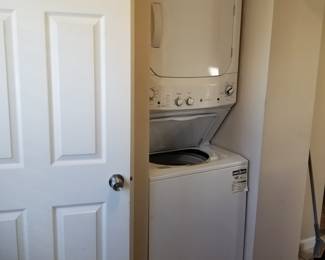 Washer/dryer combo