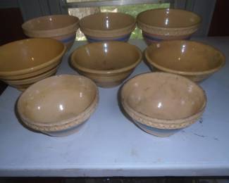 crockery bowls