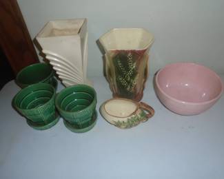 Pottery