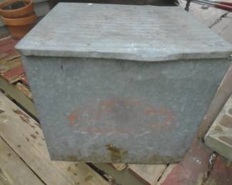 Milk box