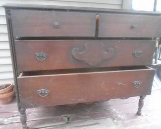 1940's dresser