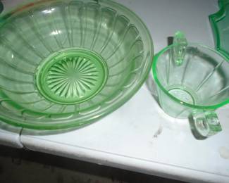 uranium glass