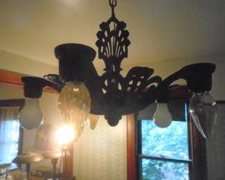 ceiling fixture