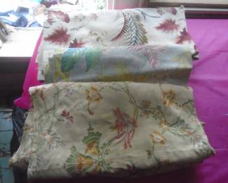 Barcloth (we may find more)