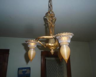 ceiling fixture