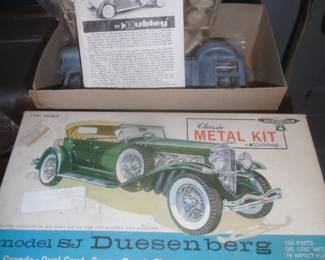 Hubley model (new in box)