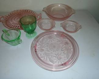 Depression Glass