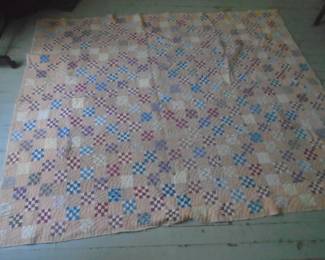 Vintage quilt