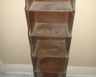 small shelving unit