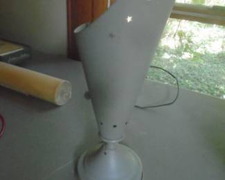 vintage table lamp