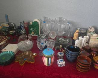 Shannon crystal, misc 