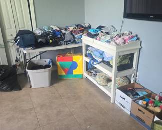 Children's clothing and maternity