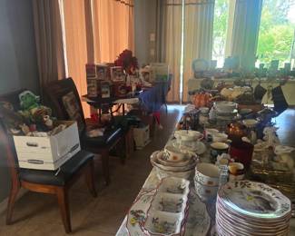 Misc items and christmas