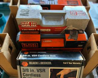 Power tools