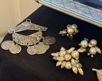 Brooches
