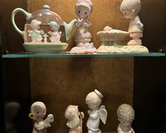 Precious moments figurines