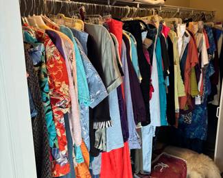 EVEN MORE CLOTHES!!!