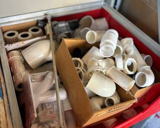 Plumbing supplies