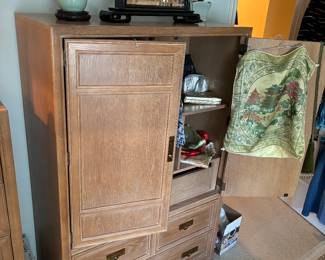 Matching dresser
