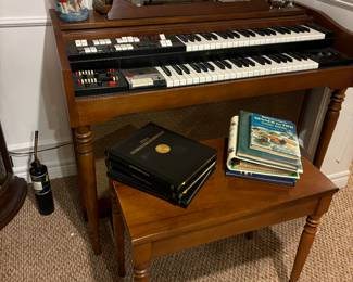 Working organ