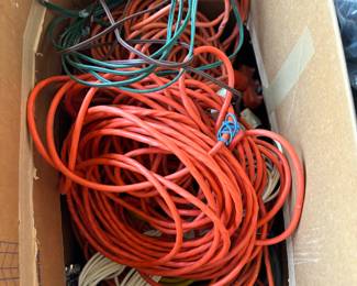 Extension cords
