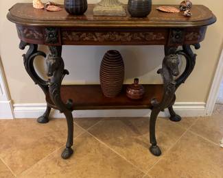 Sofa / hall accent table