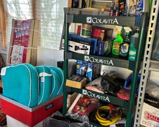 Car cleaning products