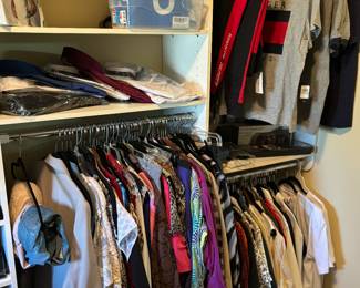 More clothes!