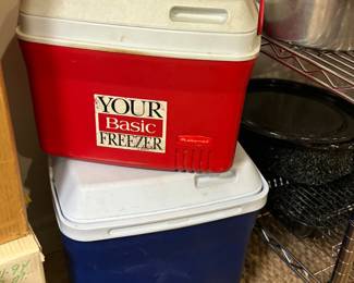 Coolers