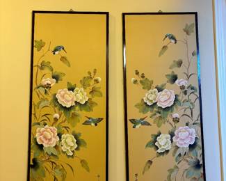 Asian panels