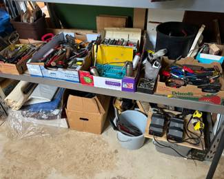 Hand tools