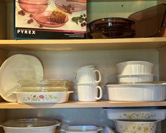 Corning ware