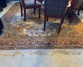 Beautiful rug