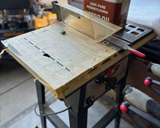 Table saw