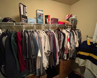 Mens clothes