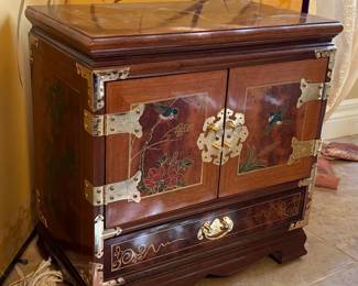 Stunning Chinese cabinet