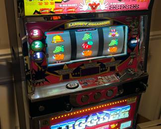 Big Chance slot machine